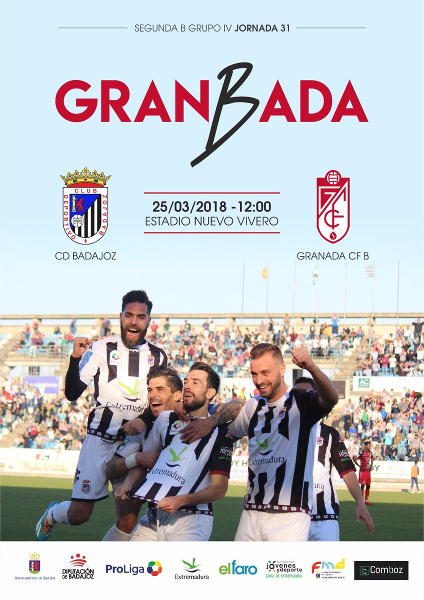CD Badajoz tweet media