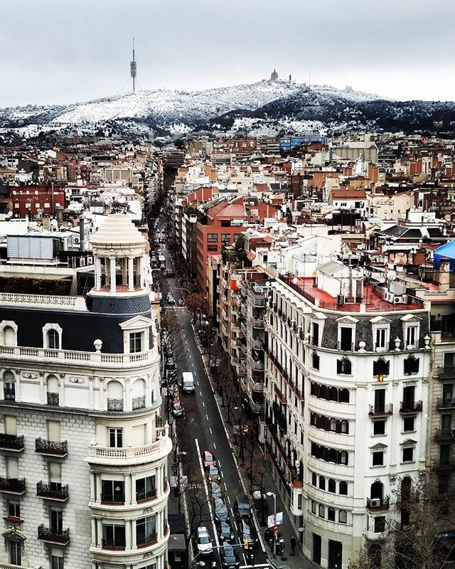 iblanca33's tweet photo. Welcome spring #snow -------- #igersbarcelona #igersbcn #igerscatalonia #barcelonacity #barcelonagram #loves_barcelona #visitbarcelona #connectbcn #unlimitedbarcelona https://t.co/W70edUaOZL https://t.co/2wJFcgVSBa