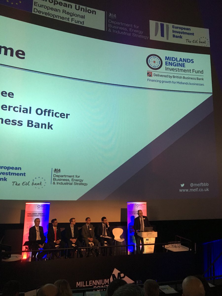 MairiDillon's tweet photo. A2FF @KTNUK are in Birmingham for the launch of the @MidsEngInv Fund @GBSLEP @BritishBBank - looking forward to hearing about the access to finance portal #collaborativefunding #businessgrowth #closingthegaps #innovation https://t.co/9rz3Dt4dUC