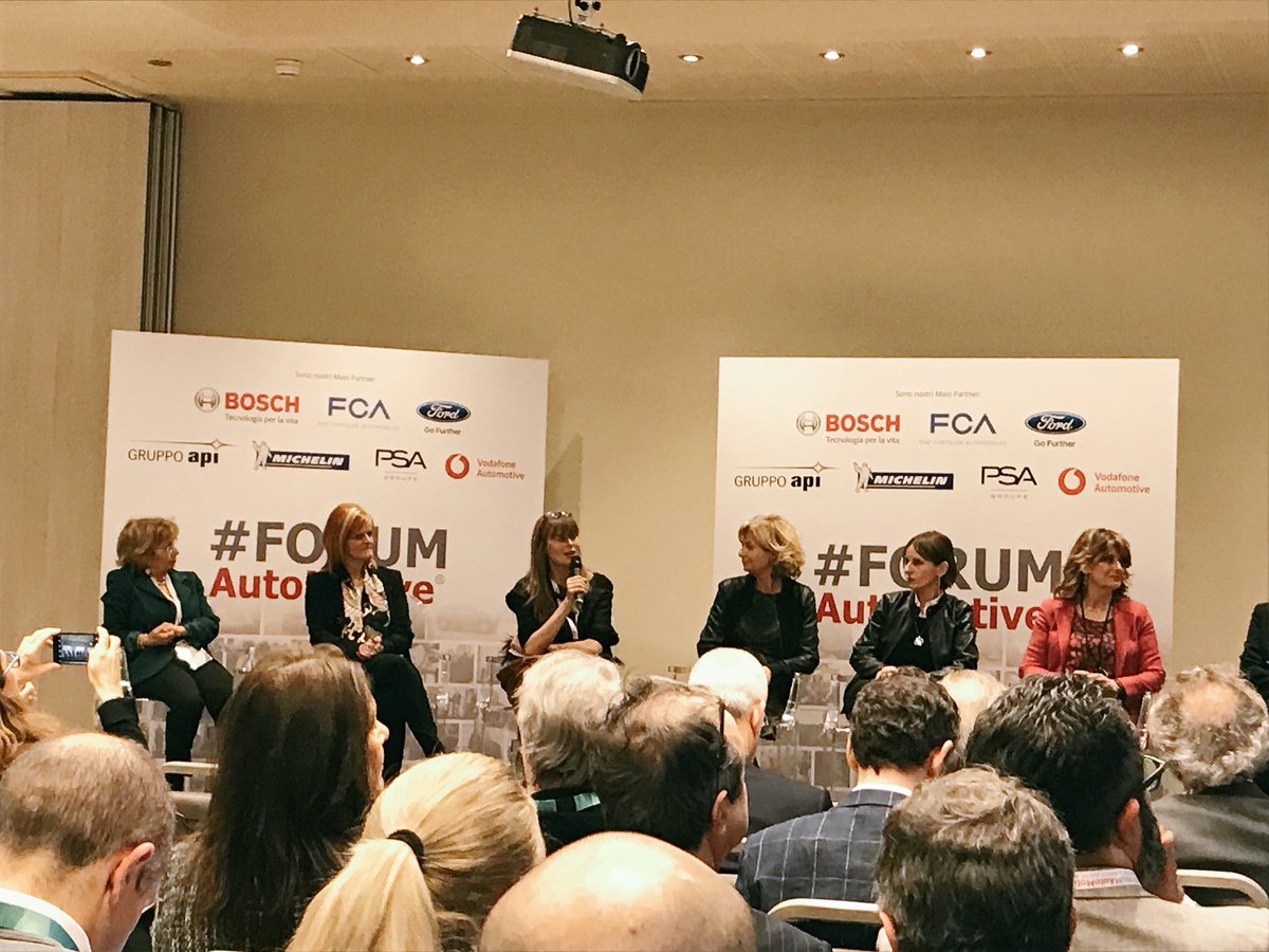 #FORUMAutomotive “Ho sempre sentito il mondo delle auto come mio, è venuto naturale renderlo il mio lavoro. La gravidanza l’ho vissuta con naturalezza lavorando fino all’ultimo, ma quando c’è stato bisogno ho staccato dedicandomi più tempo” Livia Cevolini CEO <a href="/EnergicaMotor/">Energica</a>