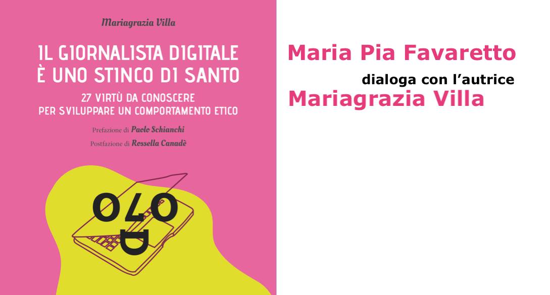 MasterFoodWine's tweet photo. Quale sarà la comunicazione del futuro? Oggi alle ore 18.00, alla Libreria @LaFeltrinelli di Mestre verrà presentato il nuovo libro di Mariagrazia Villa. 
Conduce l'incontro Maria @PiaFavaretto. 
Non mancate!!
#giornalismodigitale #contentmarketing #etica https://t.co/ocgS2StlsH