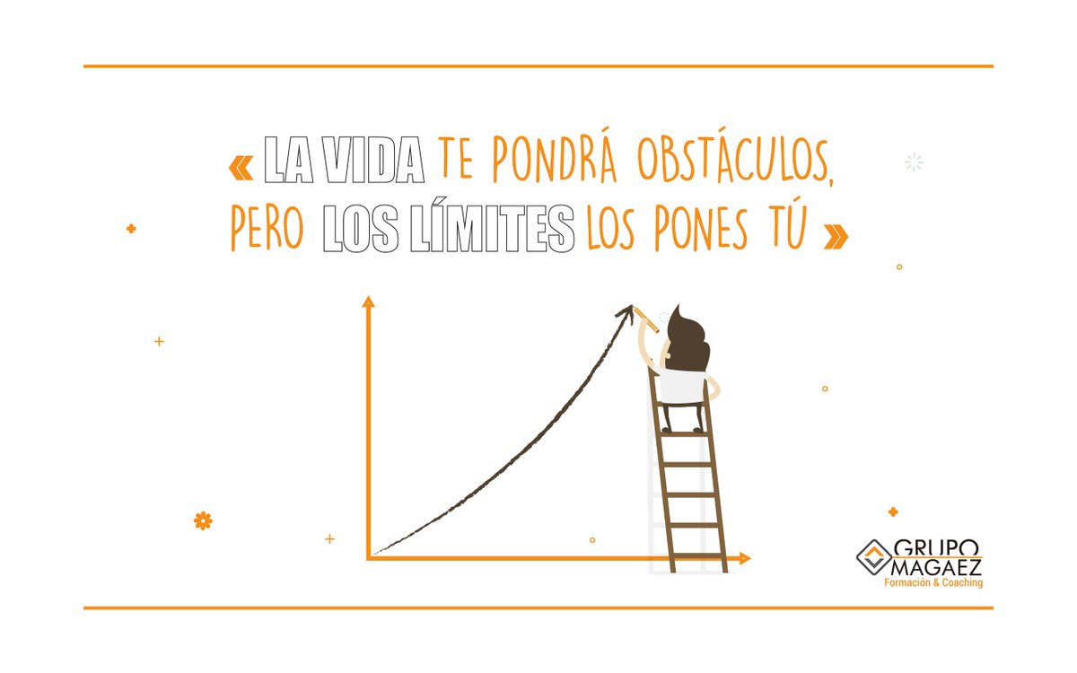magaezformacion's tweet photo. ¡¡Buenos días!! ¡Vamos a por el martes! En #MagaezFormación no nos ponemos límites y te animamos a que tú tampoco te los pongas. #formación #límites #FelizMartes https://t.co/xKH6Zm6awv