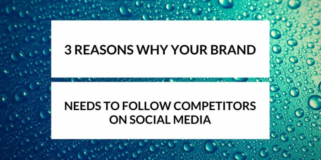 DallasPrice8's tweet photo. 3 Reasons Why Your #Brand Needs To Follow Competitors On #SocialMedia by @LaurieWoodUK https://t.co/QsfI91KJ4G only on @Social_Hire https://t.co/OIHpRI3GWz