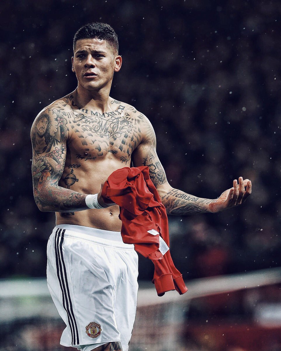 Happy birthday Marcos Rojo 