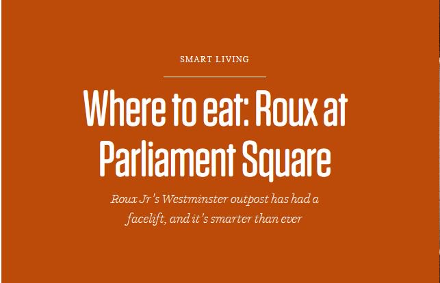 Read our latest review in the Jackal Magazine #restaurant #eventprofs #dining thejackalmagazine.com/where-to-eat-r…