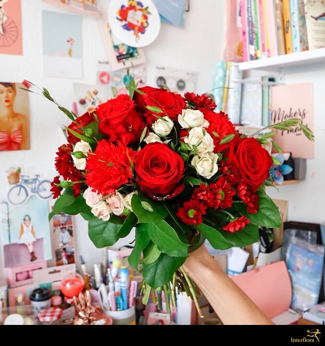 Bonjour les fleurs ❤️