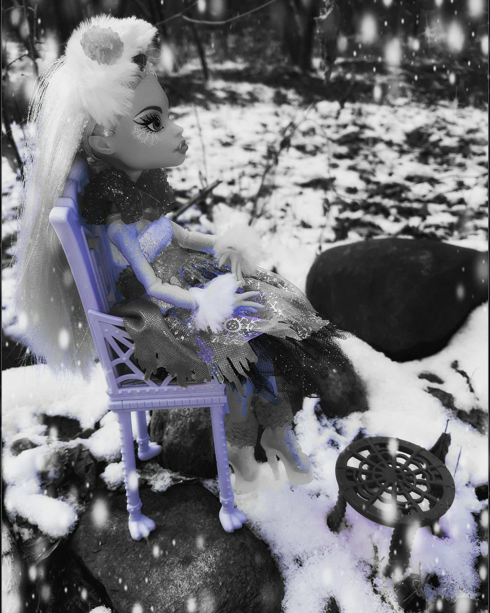 MHEuroCollector's tweet photo. It's a wrap!
Bye winter💙❄💙
#MonsterHigh #MonsterHighInItaly #LastDayOfWinter #Photography #Dolls https://t.co/Xy0lFxMBCE