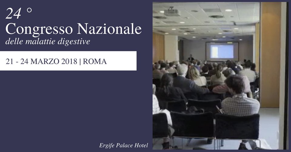 fismadcongress's tweet photo. Vi aspettiamo domani al 24° Congresso Nazionale delle Malattie Digestive! https://t.co/X45IdDUWpr #20marzo #medicina #formazione #gastroenterologia #fismad https://t.co/d80pflKhuy