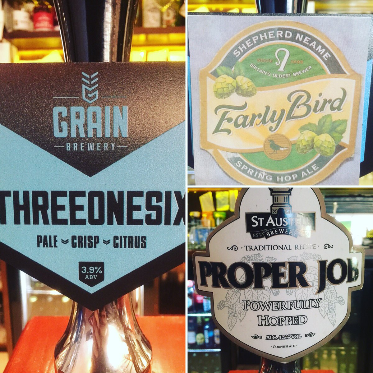 WhiteLodgeNR17's tweet photo. Put a Spring in your step on this #internationaldayofhappiness ✨ Guest ales on here 🍻 https://t.co/d5wTIzw28w
