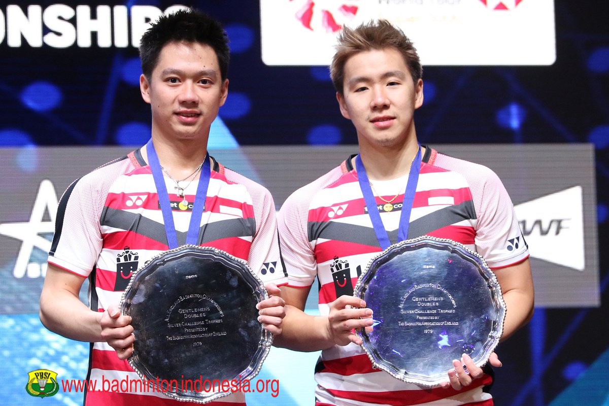 BADMINTON INDONESIA tweet media