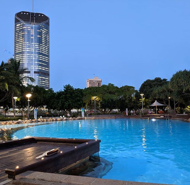 Back in Brisbane for work already, two days in, decided to go for a wander around town. So much work to do but getting through alot. 
Stoked they have put a great deal of faith in me to be running such an important project so soon!

#brisbane #worktrip #… ift.tt/2HPJuNn