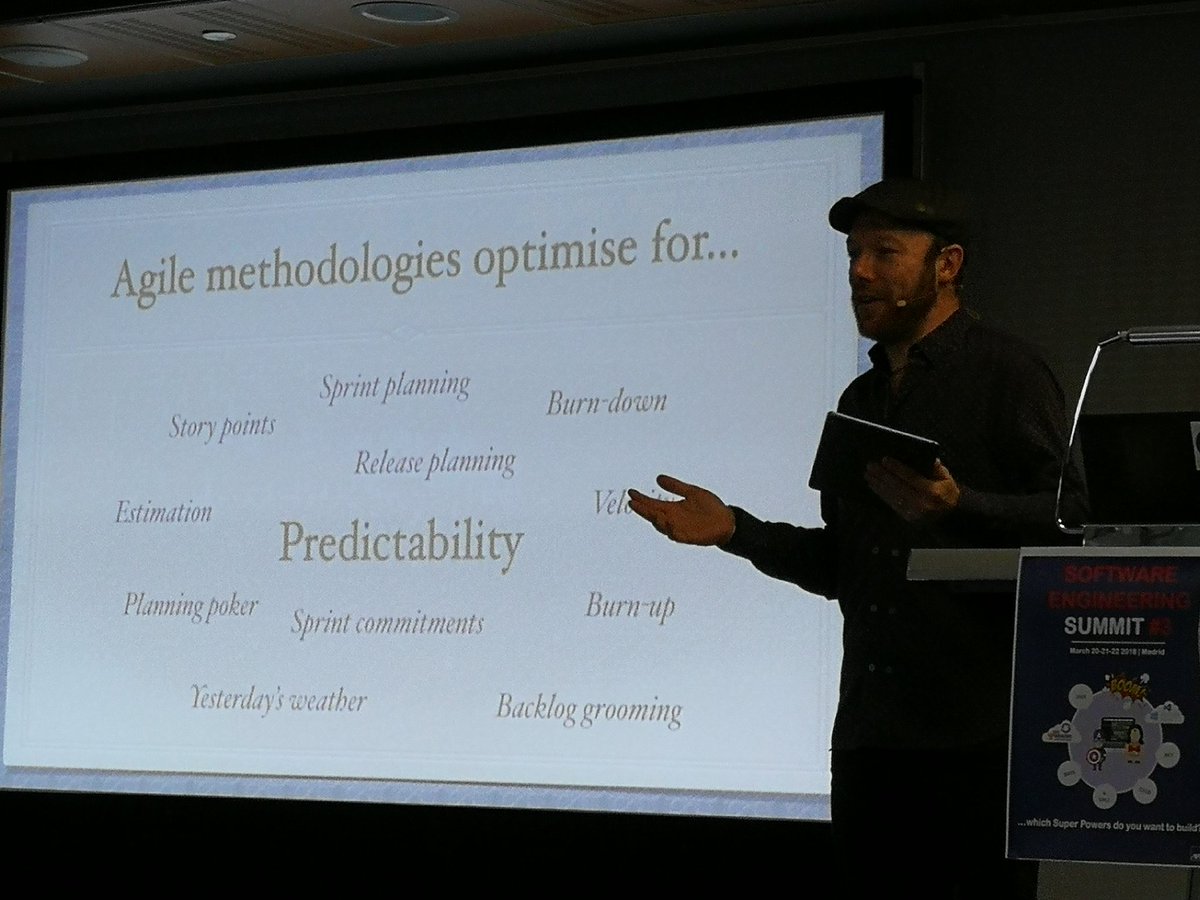 #axadevsummit Software Engineering Summit