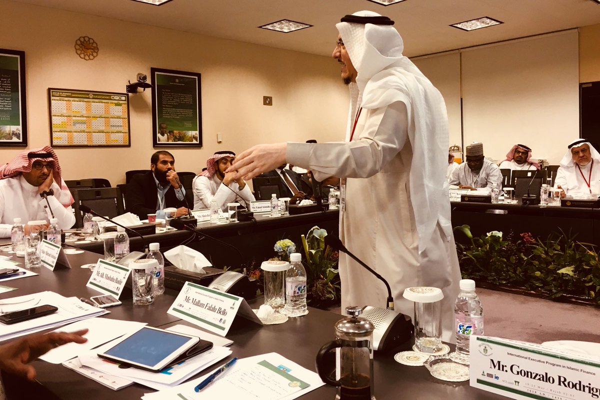 IsFinExecutive's tweet photo. Day 2 of our #IslamicFinance #ExecutiveProgram

👍 https://t.co/7spBklV2q6