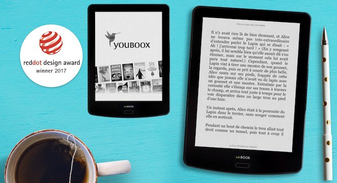 ActuaLitte's tweet photo. Une liseuse Youboox pour des lectures de romans en streaming https://t.co/IjflzyKbc0 @youboox #lecturenum #livrenumerique #ebook #streaming https://t.co/uloEyFjpKG