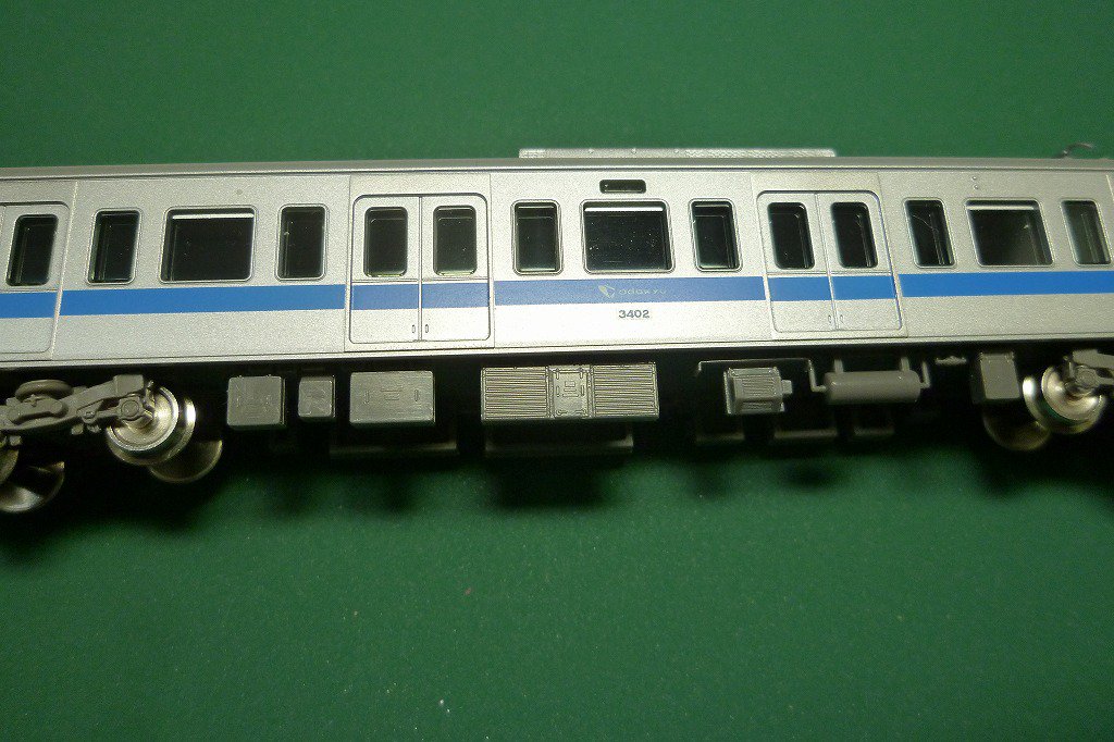小田急3000形2次車3260編成インペリアルブルー帯 30992 楽天市場】小田急3000形2次車（3260編成 インペリアルブルー帯）6両