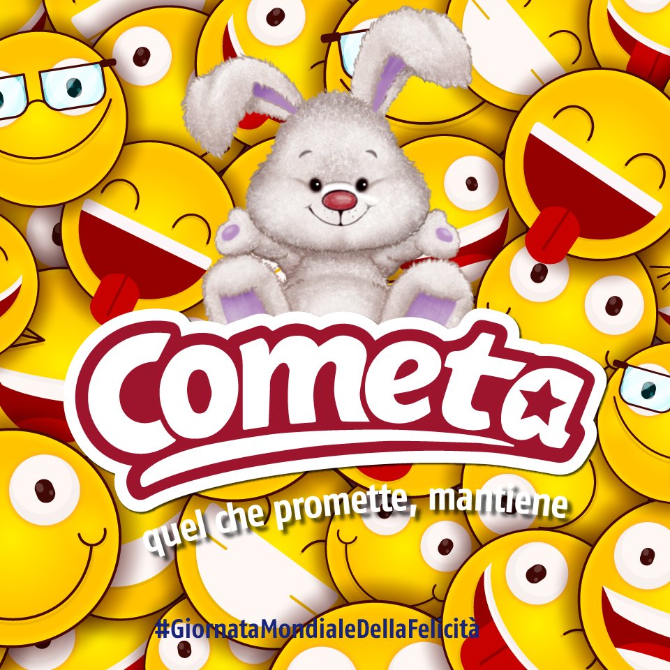 CometaIssue tweet picture