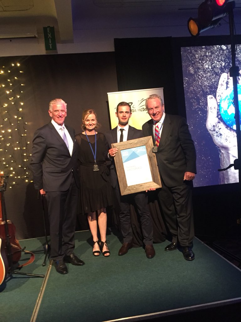 PPPGroup_org's tweet photo. Thrilled to announce the 2018 winner of the #zandaaward. Huge congratulations to Thomas Macdonald! https://t.co/BNpAE4JT8r