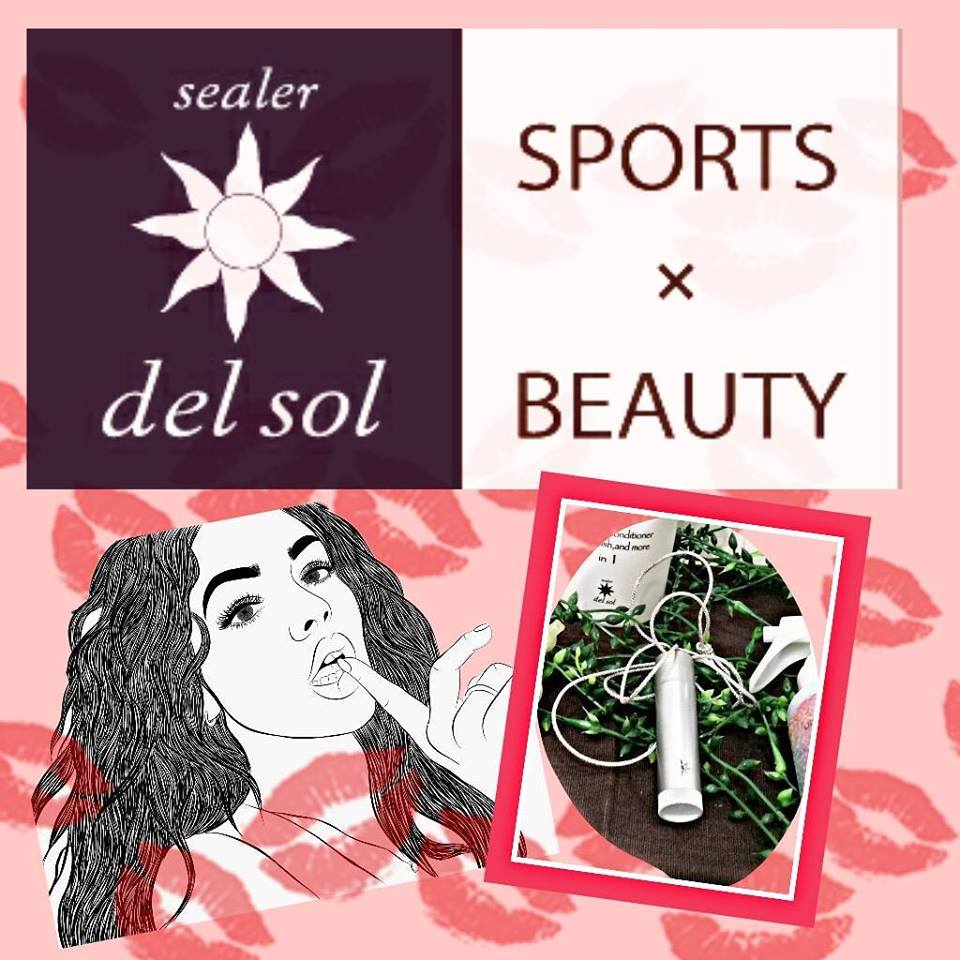 cycloquest's tweet photo. スポーツを楽しむ人向けのスキンケアグッズ
sealer del sol (シーラーデルソル)さんから入賞された方へステキなプレゼントをいただきました！！ベルガモットの香りや、汗でもよれにくい密着度なのにサラサラの手触り。ぜひ手にとってほしいのもばかり😆
#シクロクエスト #ポタガール  #sealerdelsol https://t.co/jd9ebialhB