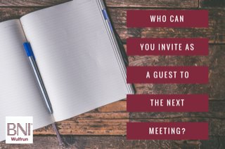 WulfrunBNI's tweet photo. Members are encouraged to bring visitors to meetings - who can you invite to the growing Chapter? #BNIWulfrun #Wolverhampton https://t.co/cQ16O4h3oJ