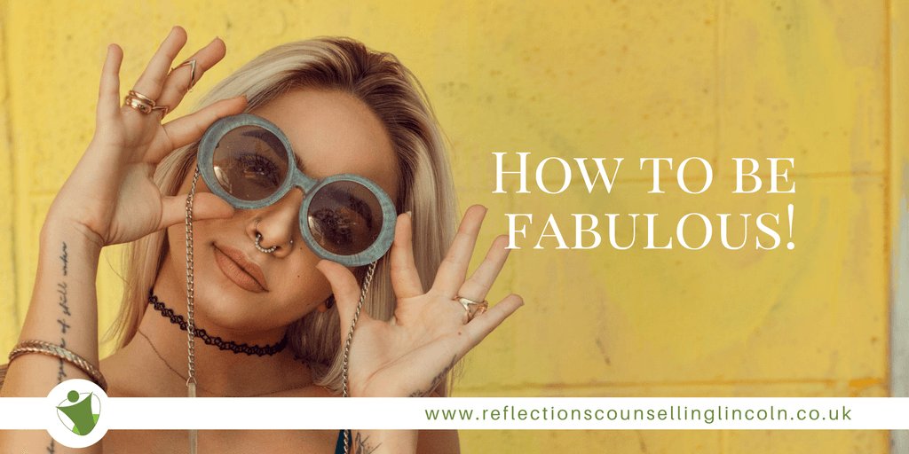 ReflectionsOn_'s tweet photo. If you've got a night out planned and aren't looking forward to it, here's how to be fabulous! #BodyImage https://t.co/3wsETfqRDw https://t.co/wvWWju7R2N