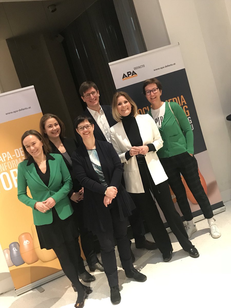 Agendasurfing beim Event der APA-Defacto <a href="/Brienchen/">Sabrina Oswald</a> <a href="/KlemensGanner/">Klemens Ganner</a> <a href="/SaskiaWallner/">Saskia Wallner</a> @ursriegler <a href="/ursulamessner/">Ursula Messner</a> <a href="/Wippersberg/">Julia Wippersberg</a>