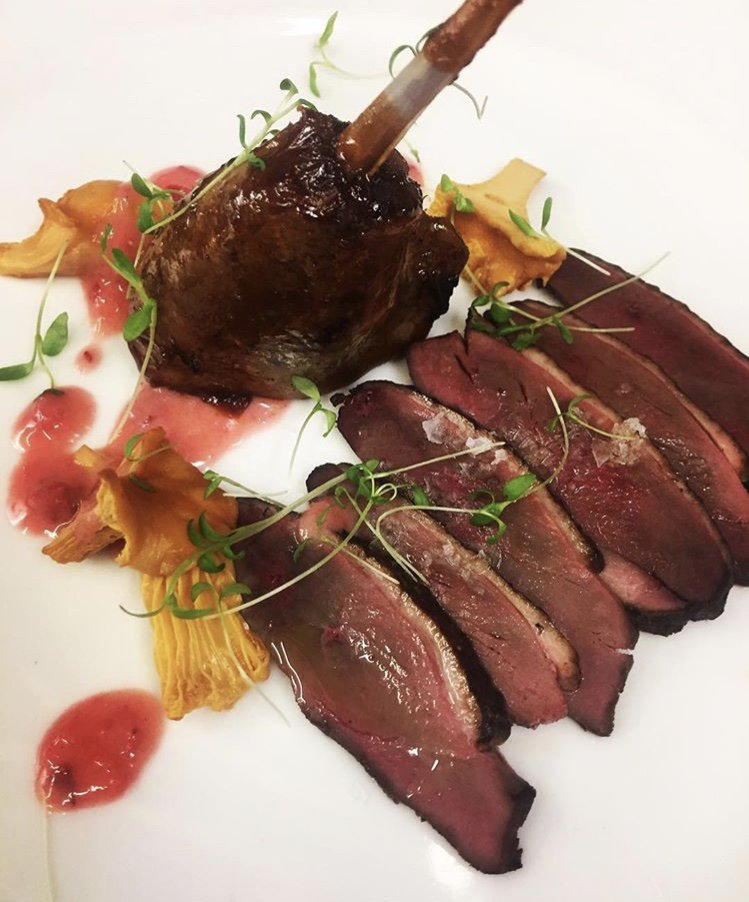 This Wednesday it's the Battle of the Pans, six of London’s most talented chefs, head-to-head in a battle where you vote for the King of the Kitchen. 

Want to be part of a six course feast? Just follow this link: bit.ly/eventsjh