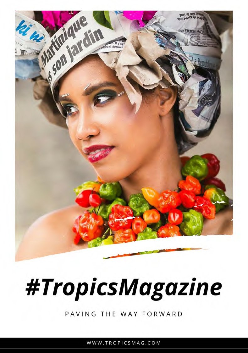 #MAGAZINE ¬ The brand new issue 62 of #TropicsMagazine is #onsale now. But in case you don’t see it on the shelves at your local newsstands – and trust us, you’ll see it in #Brazzaville &amp; #Abidjan – you can pick up a copy online • tropicsmag.com/tropics-magazi… 
#Africa #VCs #Afrique