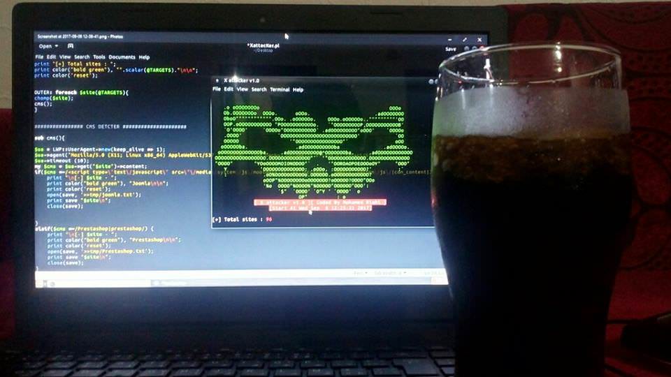 webdcouk's tweet image. We are seeing attempts to upload / access XAttacker.php on ALL sites. It&apos;s a vulnerability scanner and auto exploiter. PROTECT YOUR SITES! Contact us if you need help.