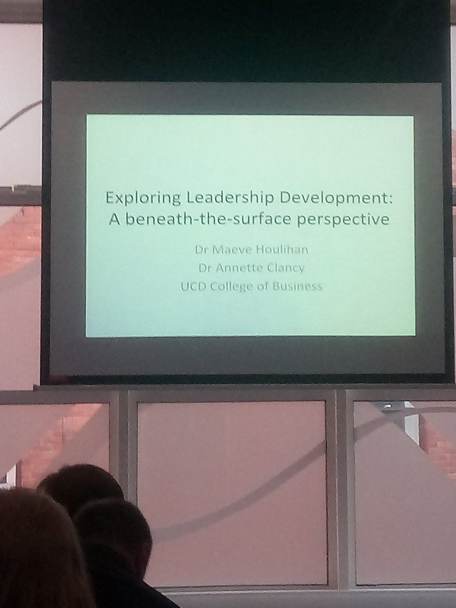 niamh_cornally's tweet photo. Great presentation this morning @DubCham on exploring leadership development @MaeveHoulihan @annetteclancy @MMKIreland #EmbraceMessy https://t.co/RrmgNStxiA