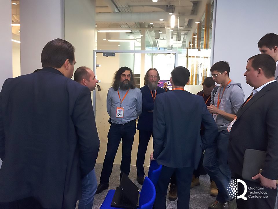 QuantumTechConf's tweet image. Quantum industry overview by Quantum Technology Conference results

On March 1, engineers, developers and researchers gathered in Moscow to talk about quantum technologies and clarify which stage of the second quantum revolution humanity are going through: goo.gl/qgoZHc