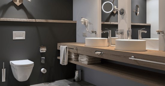 Geesa introduceert handige stylefinder 
Welke collectie past het beste bij jouw badkamer of toilet? Om deze zoektocht te vergemakkelijken, heeft Geesa de stylefinder ontwikkeld.  bit.ly/2DC7xwW