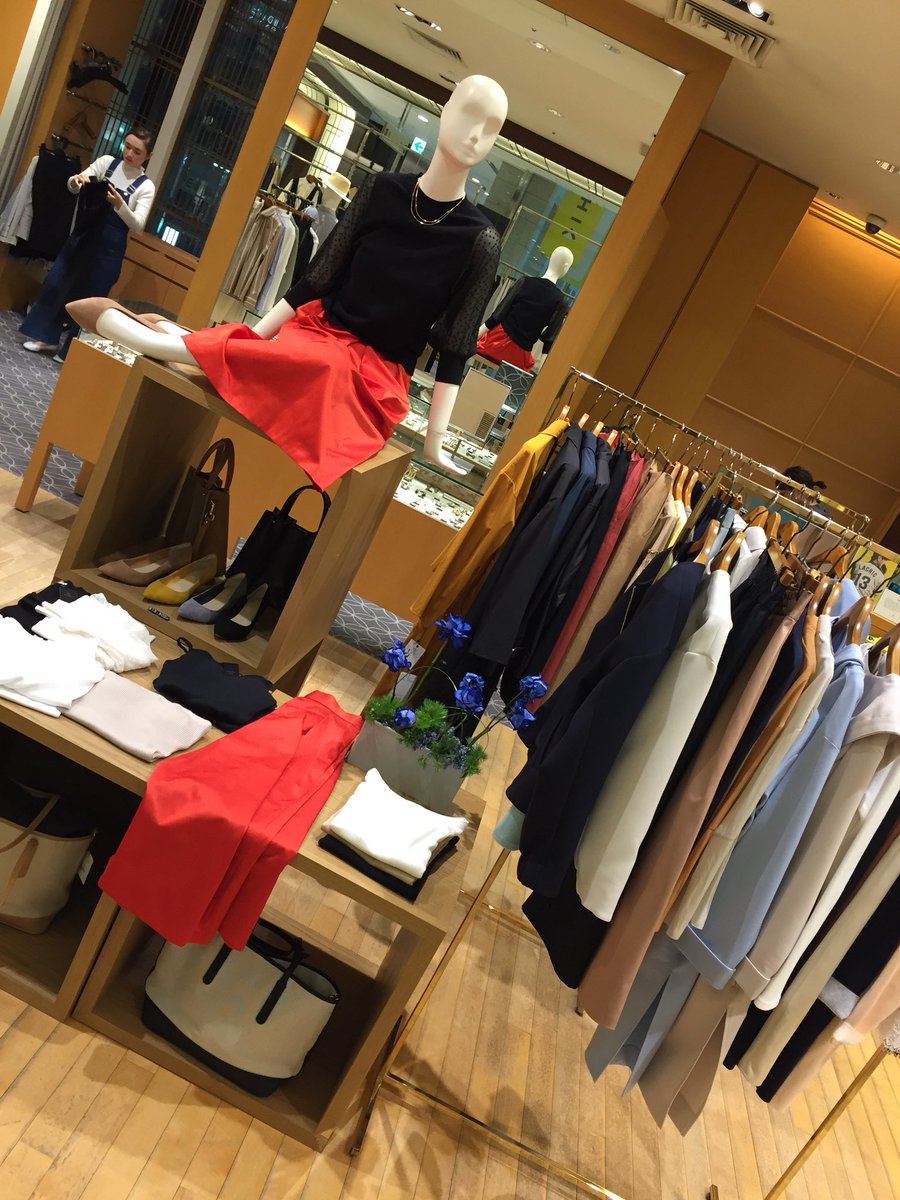 United Arrows 名古屋店 Ua Nagoya Twitter