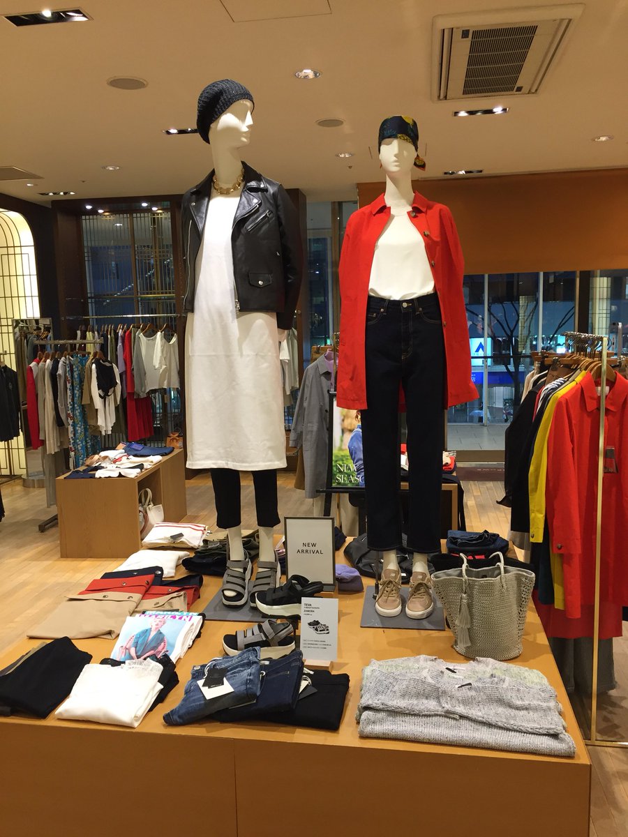 United Arrows 名古屋店 Ua Nagoya Twitter