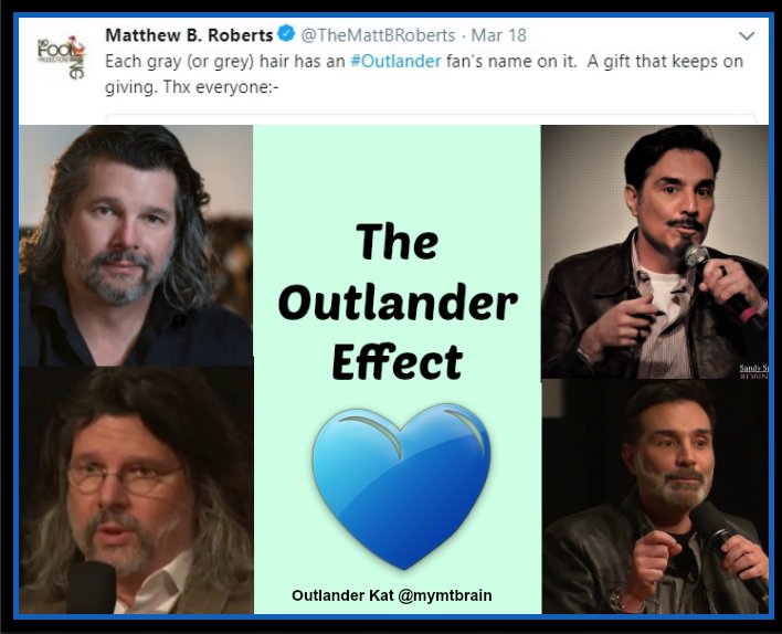 mymtbrain's tweet photo. Working on #Outlander #PossibleSideEffectsInclude
A few grey hairs 😱😱😱
@TheMattBRoberts @RonDMoore ❤️❤️Love you guys❤️❤️
@Outlander_STARZ @Sony https://t.co/0yPCLwW8Jr