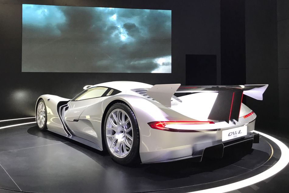 motoryracing's tweet image. #autos #noticias #AsparkOwl superdeportivo y japonés: xure.eu/alzold