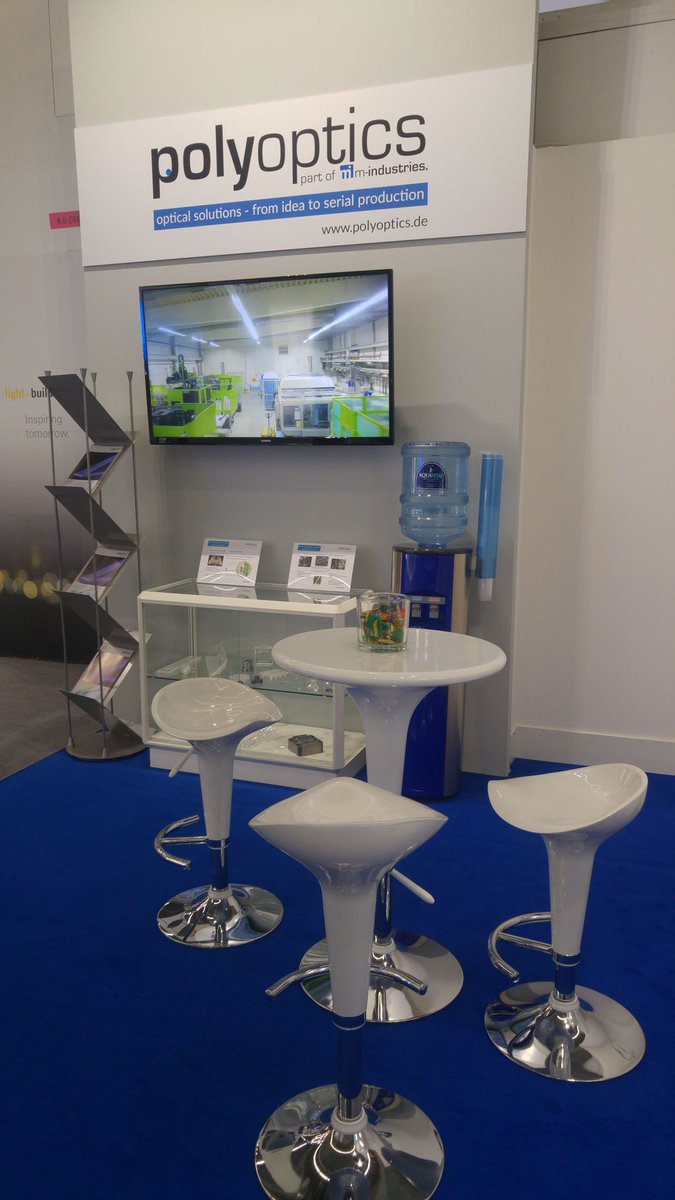 Tag 2 auf der Light+Building 2018: Wir würden uns freuen, Sie auf unserem Messestand in Halle 4.0, C68 begrüßen zu dürfen. Wir freuen uns auf Ihren Besuch!
Vereinbaren Sie einen Vor-Ort-Termin mit einem unserer Sales-Manager!
buff.ly/2IB8s4m