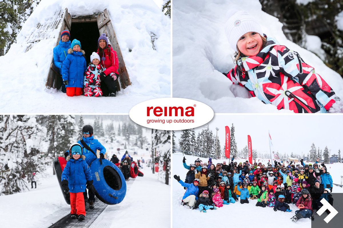 FatherFitness's tweet photo. We're back from the most amazing @Reima_official Kidventure trip! Can't thank everyone enough for making this dream come true. We shot 976 pics so brace yourselves over the coming months! 😂 #ReimaKidventure #ReimaKid #RukaFinland @OurFinland #VisitFinland #MillionHoursOfJoy https://t.co/xZ1pGKalrx