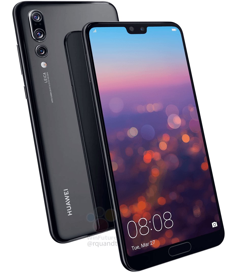 ViralTecno's tweet photo. qHuawei P20 Pro posibles especificaciones finales al descubierto:
•6.1’’ FHD+ OLED
•Kirin970
•6GB RAM
•128GB ROM
•40MP+8MP+20MP cam trasera
•24MP selfie cam
•4000 mAh
Ph: rquandt
#Huawei #huawei #huaweiP20 #HuaweiP20 #HuaweimobileAI #P20 #HuaweiP20Lite #HuaweiP20Pro https://t.co/tHCxEp92IK