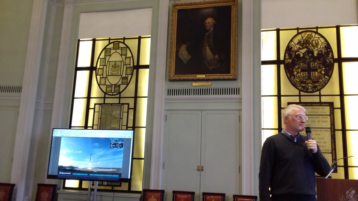 danfeaheny's tweet image. #awsenterprise @groberstiefel &quot;all of your assumed constraints are debatable&quot;  #TuesdayThoughts