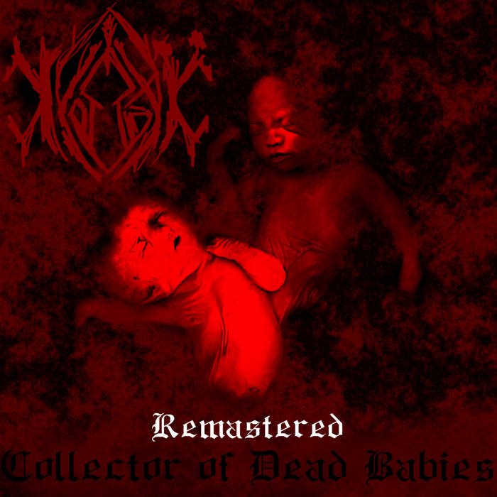 KyrsaBand's tweet photo. "Collector Of Dead Babies" is now on Spotify, Deezer, Tidal, iTunes, App Store, Google Play and Bandcamp! https://t.co/0Z8tjpjYhj