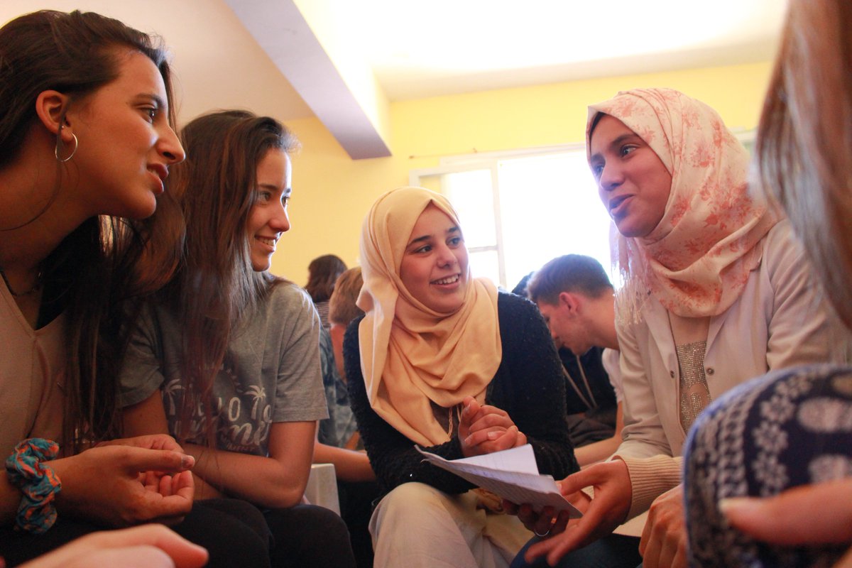 mrwix76's tweet photo. Returned from Morocco with 33 safe (but exhausted) Diploma students. New understandings, experiences, perspectives and friends. #IBDP #sevicelearning https://t.co/OYe8RhoaWR