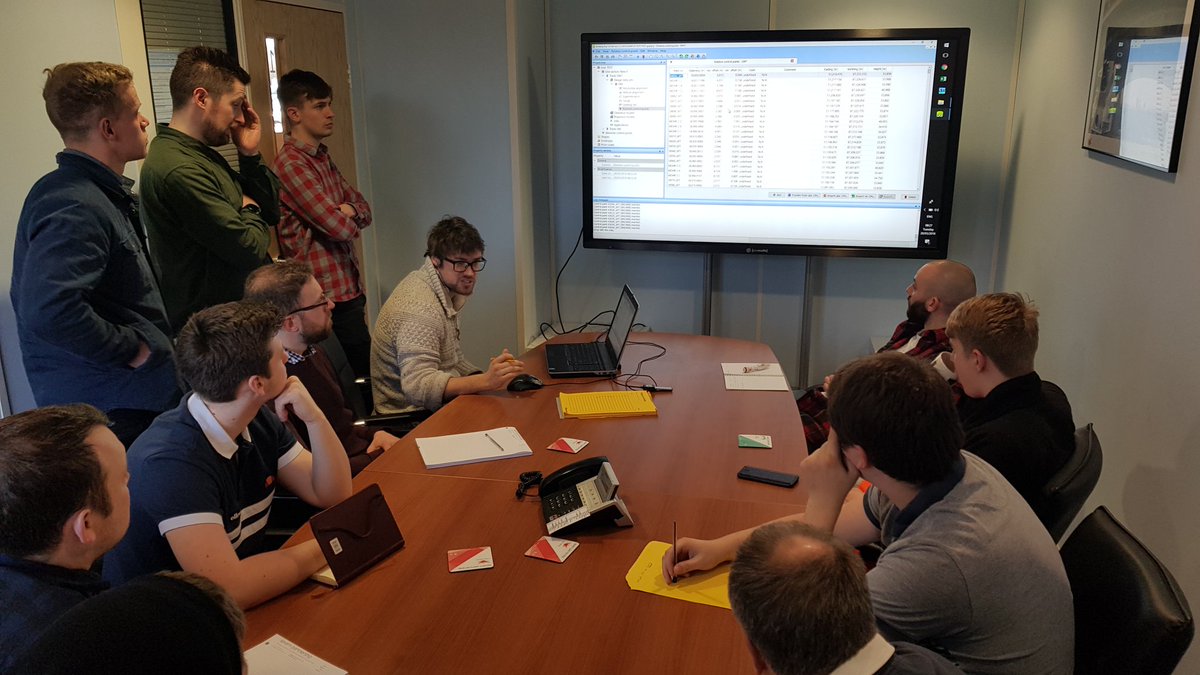 SPartnership's tweet photo. #geospatial is always evolving. #TuesdayTraining with workflow improvements meaning better data more efficient = #leangeomatics #survey #mobilemaping #geomatics #pway #BIM https://t.co/XFablEmLpZ