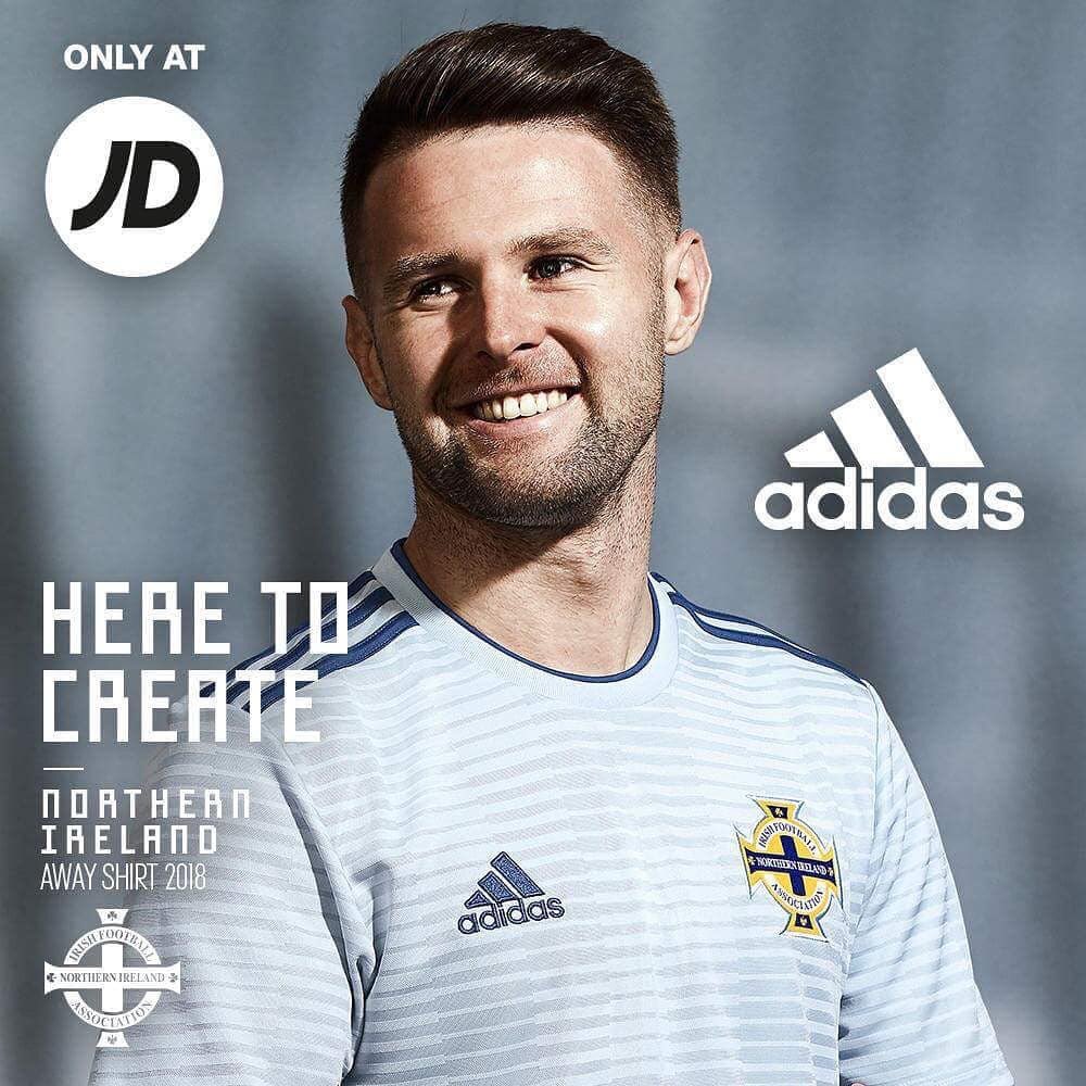 New away kit. What’s the verdict? #gawa
