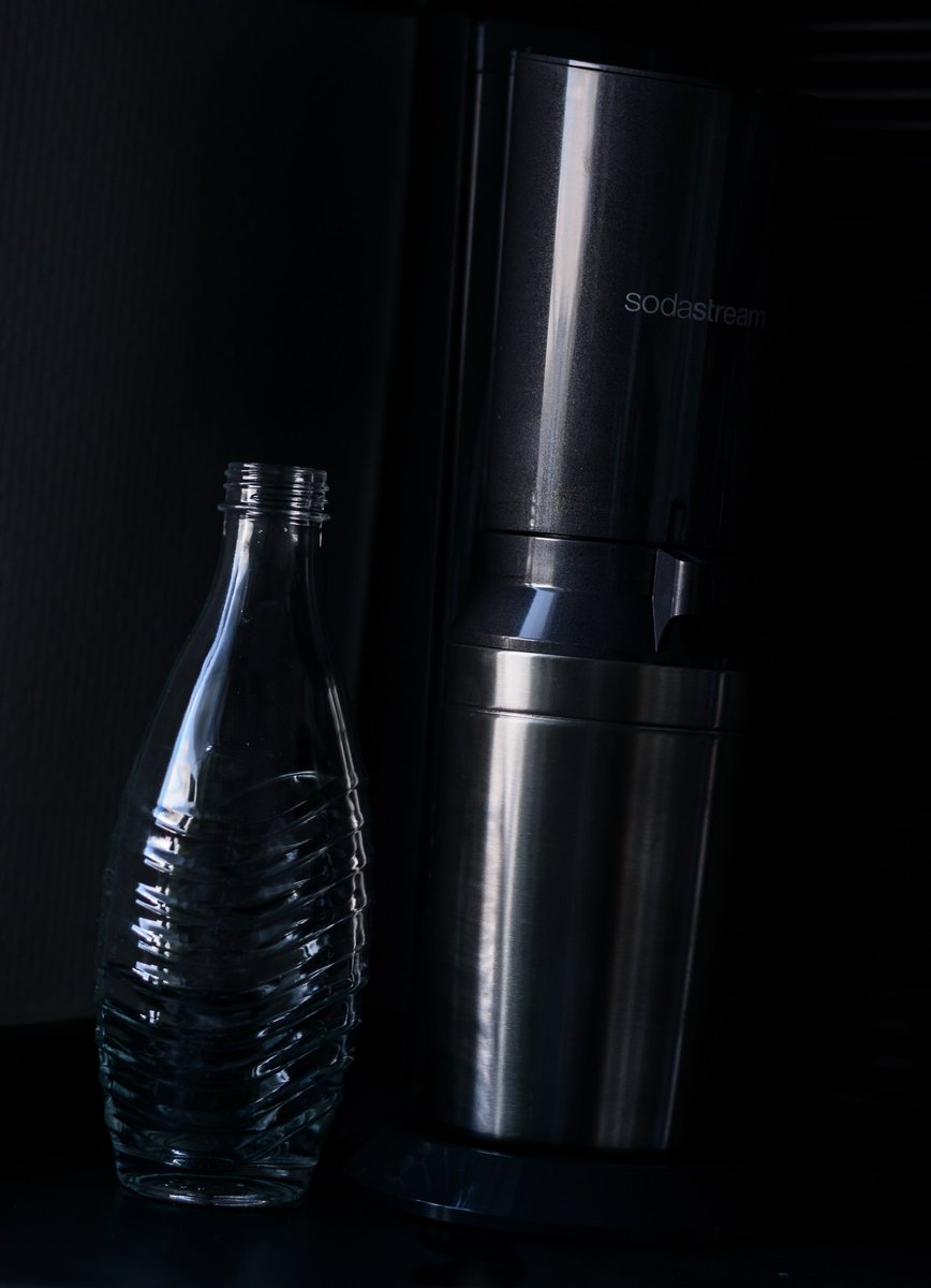 derDANSKI's tweet image. Nie wieder Plastikflaschen ! #sodastream #derdanski #VADM