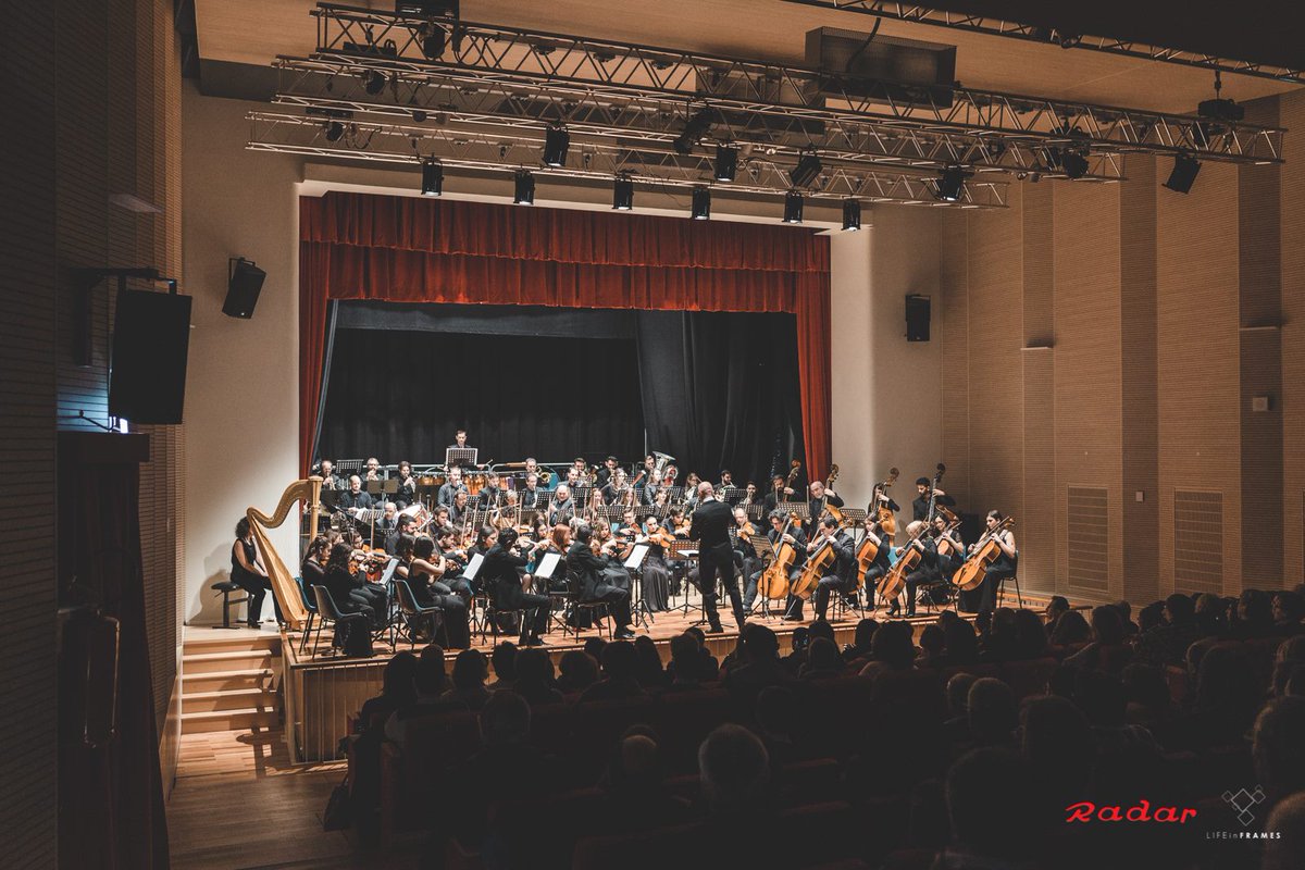 decima_srl's tweet photo. ll nostro lavoro, la nostra esperienza, la nostra passione al Cinema-Teatro-Auditorium "Radar" della Città di Monopoli  #decima #webuildemotions #radar #monopoli #teatro
 Photo credits: @life_in_frames https://t.co/Yqiew4FOgI