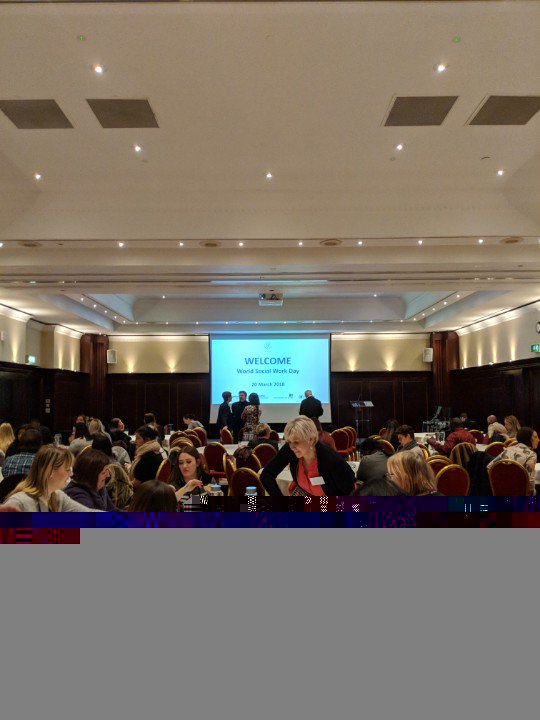 SocialWorkLeeds's tweet photo. What a great venue for World Social Work day in Leeds. https://t.co/SI5iWEbZdp