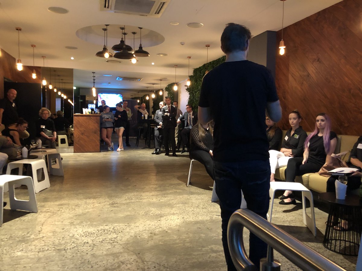 Enjoyed spending A Night In the Cloud hosted by <a href="/VeritasAdvisory/">Veritas Advisory</a> and Save Your Money. Thanks for hosting. Great to meet everyone!