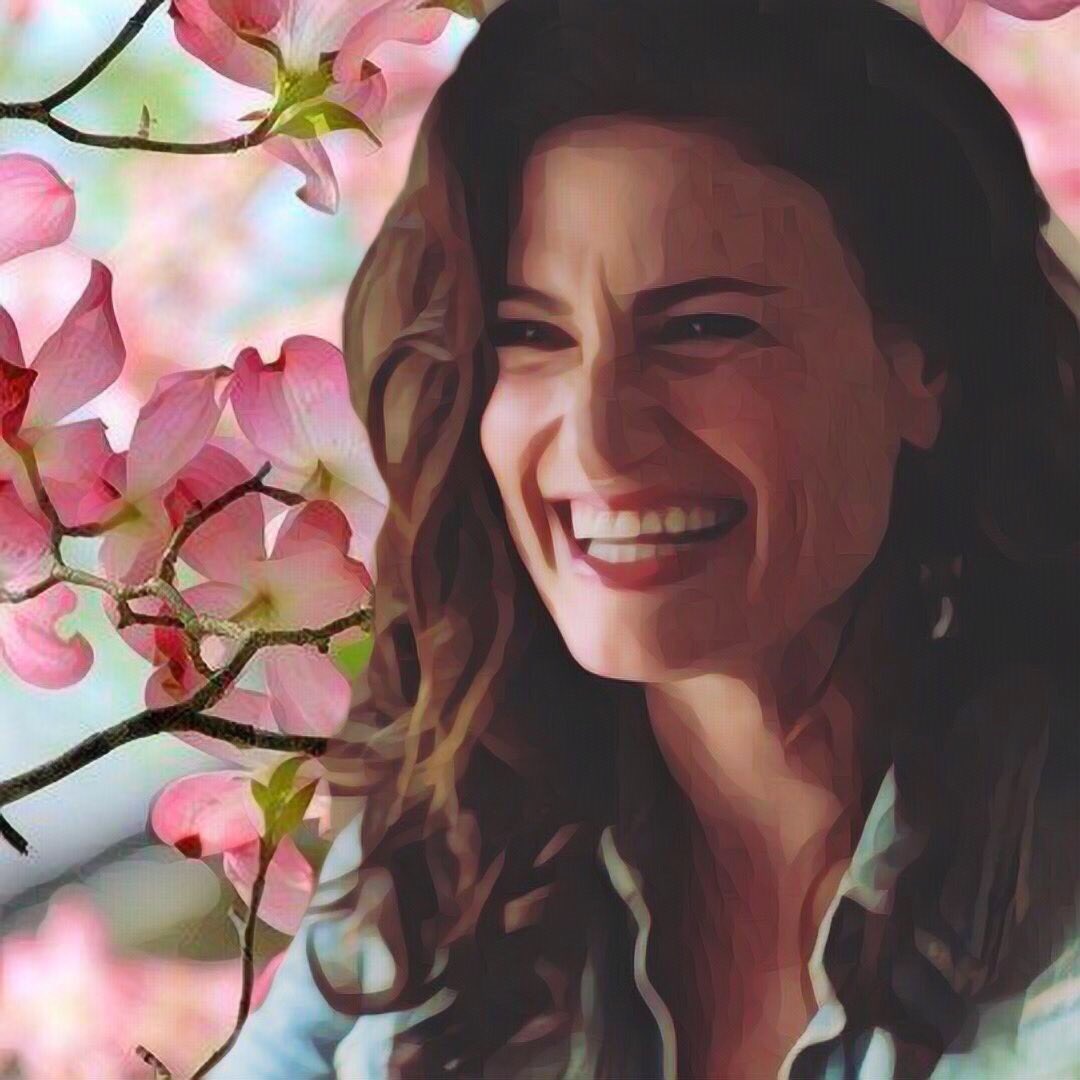 jen_k_l's tweet photo. Happy first day of Spring!! @idinamenzel https://t.co/H4MDvoJXbx
