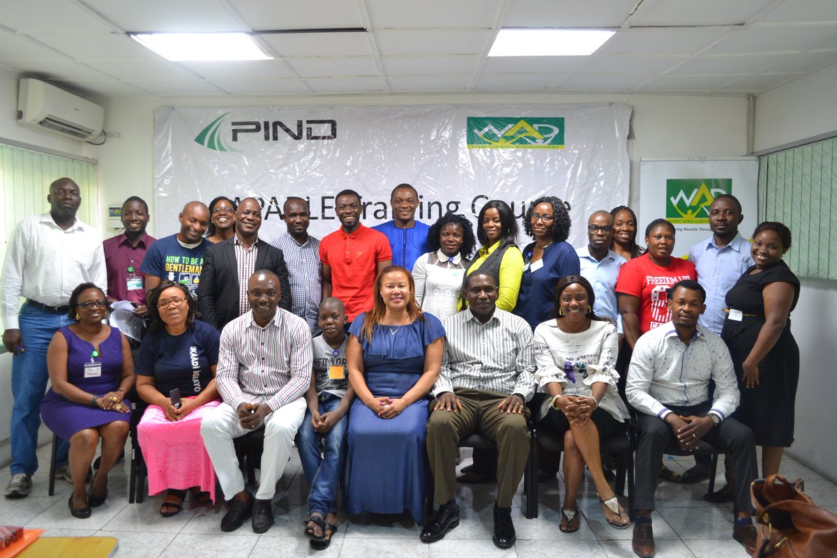 PINDFoundation's tweet photo. Our Capacity Building for Local Empowerment (CAPABLE) project seeks to enhance the institutional and technical capacity of development organisations and Civil Society Organizations (CSOs) in the Niger Delta to achieve their goals and objectives. #GetCAPABLE https://t.co/k4fgxadBEn
