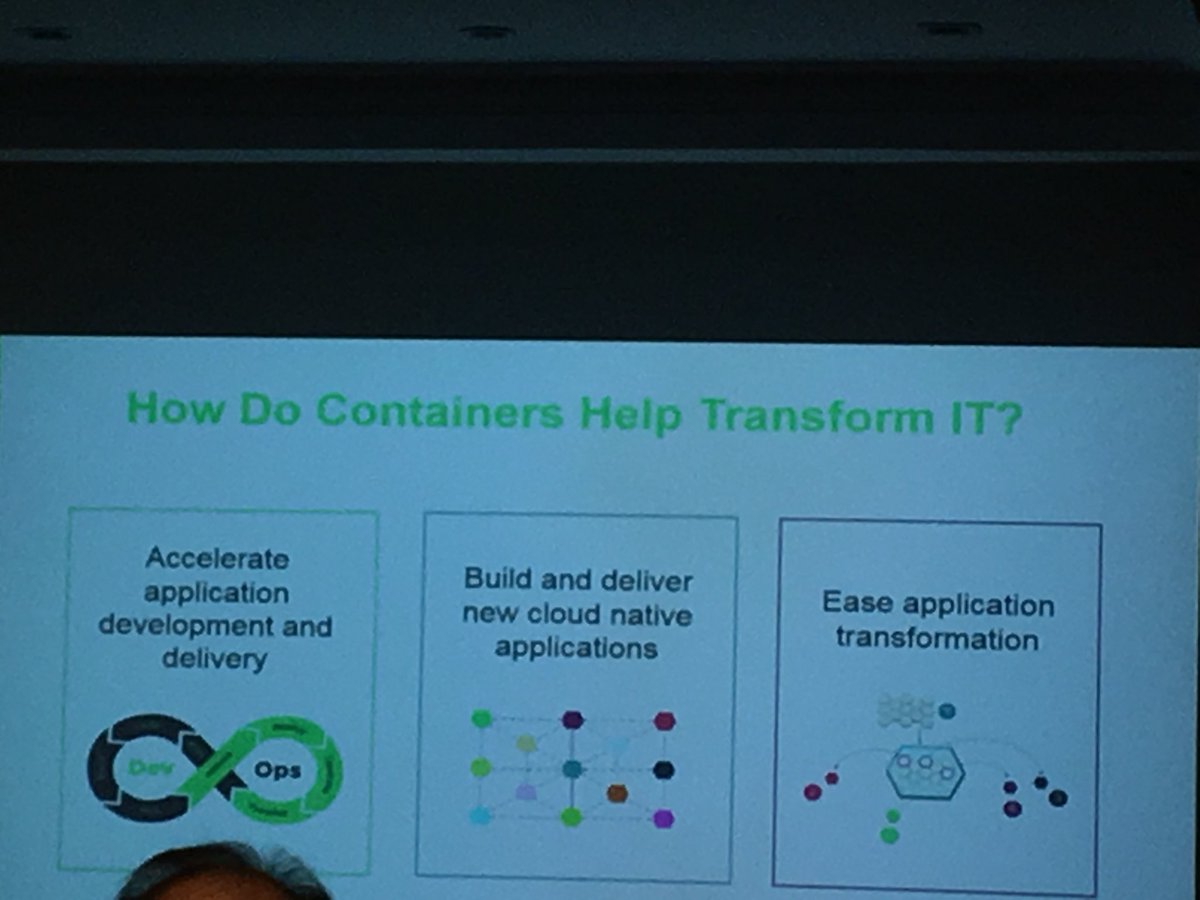 impresacity's tweet image. #SuseExpertDays2018 Per @SUSE_Italia l’infrastruttura è #softwaredefined x dare agilità ed elasticità. In ambito #ApplicationDelivery #SUSECaaSPlatform gestisce e orchestra microservizi e #conteiners